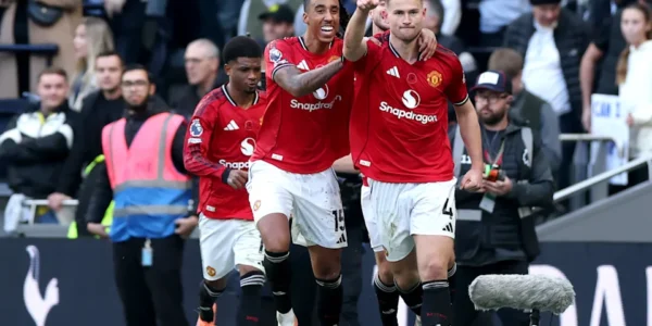 tottenham vs Manchester United