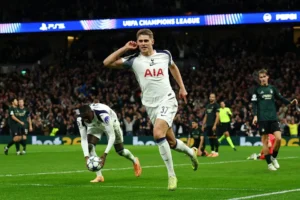 Gol solo Micky van de Ven menunjukkan potensi gemilang tim asuhan Thomas Frank