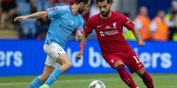 ManCity vs Liverpool