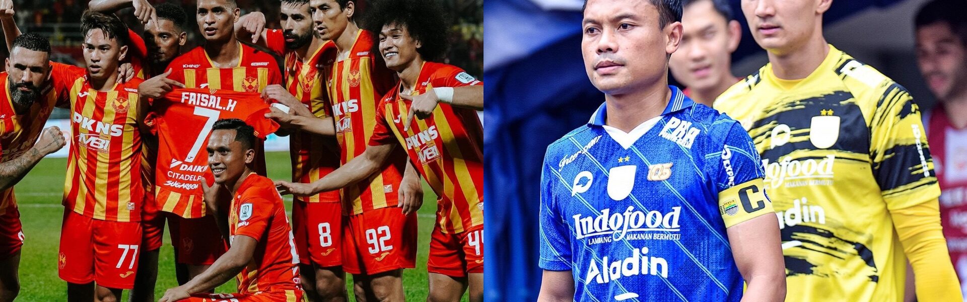 Selangor-Persib-Bandung