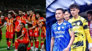 Selangor-Persib-Bandung