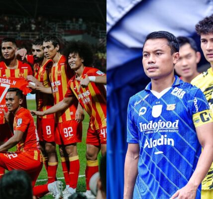 Selangor-Persib-Bandung