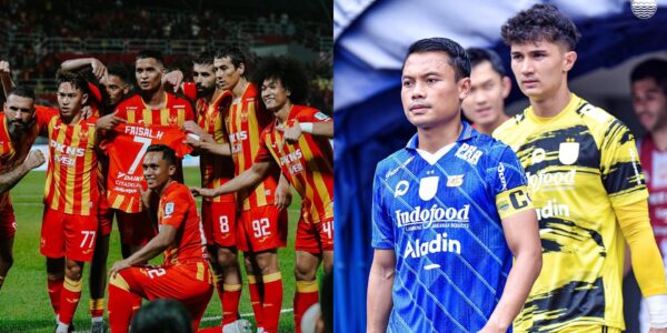 Selangor-Persib-Bandung