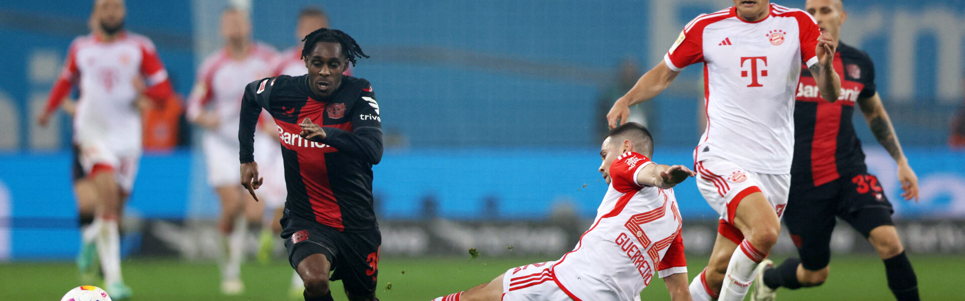 Bundesliga - Bayer Leverkusen v Bayern Munich