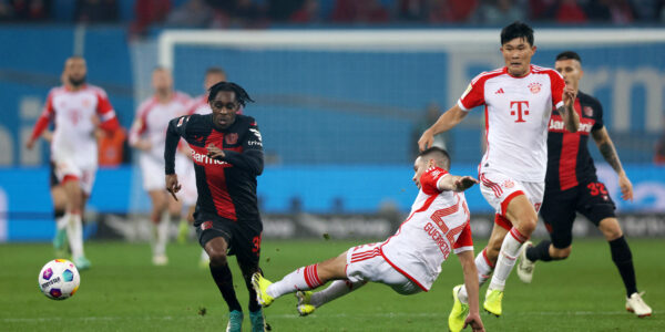 Bundesliga - Bayer Leverkusen v Bayern Munich