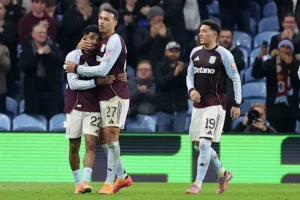 Aston Villa vs. Bournemouth 