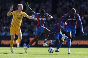 Crystal Palace vs Brighton & Hove Albion