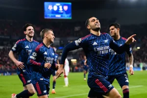 Sunderland vs Arsenal