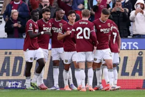 West Ham United vs Burnley