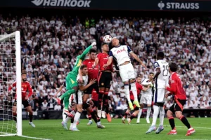 tottenham vs man Utd